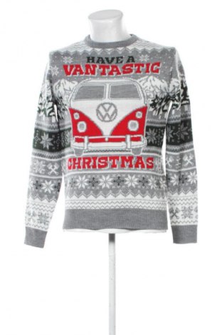 Herrenpullover Unbranded, Größe M, Farbe Mehrfarbig, Preis € 14,99