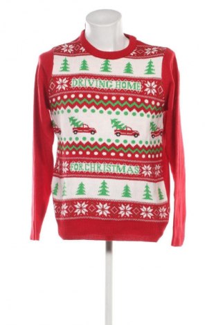 Herrenpullover Unbranded, Größe L, Farbe Mehrfarbig, Preis € 10,99