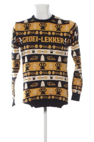 Herrenpullover Unbranded, Größe M, Farbe Mehrfarbig, Preis € 14,99