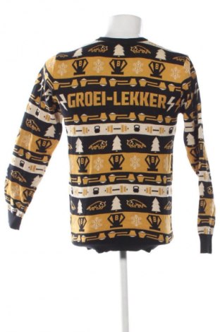 Herrenpullover Unbranded, Größe M, Farbe Mehrfarbig, Preis € 14,99