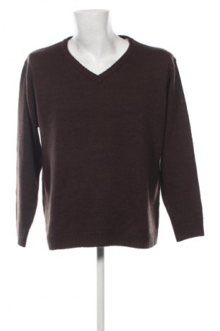 Herrenpullover Unbranded, Größe M, Farbe Braun, Preis € 14,99