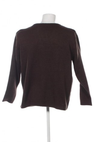 Herrenpullover Unbranded, Größe M, Farbe Braun, Preis € 14,99