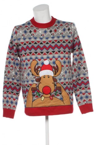 Pánský svetr  Unbranded, Velikost L, Barva Vícebarevné, Cena  209,00 Kč
