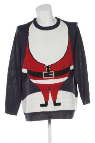 Herrenpullover Unbranded, Größe XXL, Farbe Mehrfarbig, Preis € 10,99