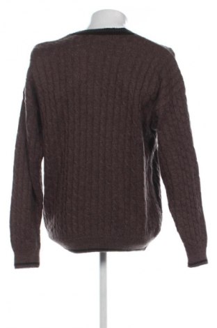 Férfi pulóver Unbranded, Méret M, Szín Barna, Ár 4 509 Ft