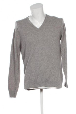 Herrenpullover Unbranded, Größe L, Farbe Grau, Preis € 17,84