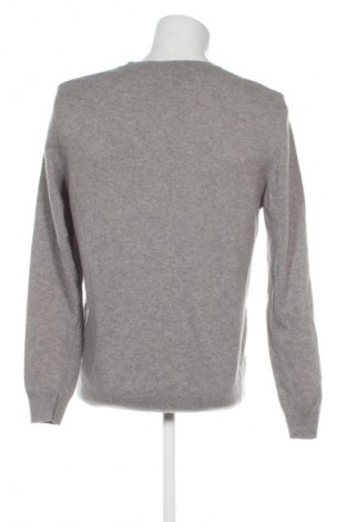 Herrenpullover Unbranded, Größe L, Farbe Grau, Preis € 17,84