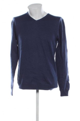 Pánský svetr  Unbranded, Velikost M, Barva Modrá, Cena  199,00 Kč