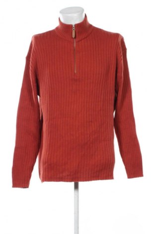 Ανδρικό πουλόβερ Unbranded, Μέγεθος XL, Χρώμα Κόκκινο, Τιμή 11,99 €