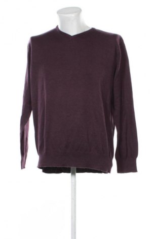 Ανδρικό πουλόβερ Unbranded, Μέγεθος XXL, Χρώμα Κόκκινο, Τιμή 9,99 €