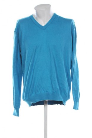 Pánský svetr  Unbranded, Velikost 3XL, Barva Modrá, Cena  369,00 Kč