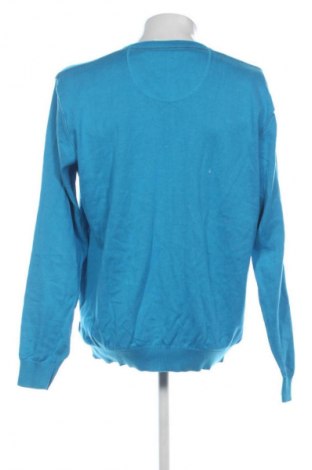 Pánský svetr  Unbranded, Velikost 3XL, Barva Modrá, Cena  369,00 Kč