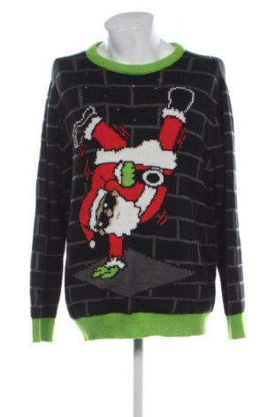 Męski sweter Unbranded, Rozmiar XXL, Kolor Kolorowy, Cena 41,99 zł