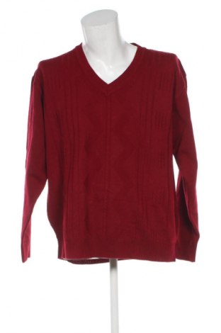 Herrenpullover Unbranded, Größe XXL, Farbe Rot, Preis € 9,99