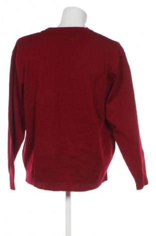 Herrenpullover Unbranded, Größe XXL, Farbe Rot, Preis € 9,99