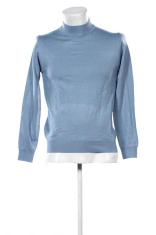 Ανδρικό πουλόβερ Unbranded, Μέγεθος M, Χρώμα Μπλέ, Τιμή 12,99 €