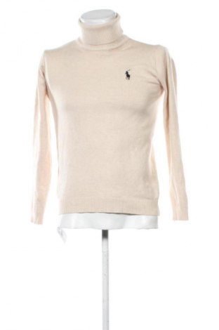 Herrenpullover Unbranded, Größe M, Farbe Beige, Preis € 11,99, #135728291