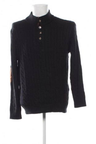 Ανδρικό πουλόβερ Unbranded, Μέγεθος XL, Χρώμα Μαύρο, Τιμή 11,99 €