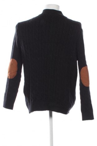 Ανδρικό πουλόβερ Unbranded, Μέγεθος XL, Χρώμα Μαύρο, Τιμή 11,99 €