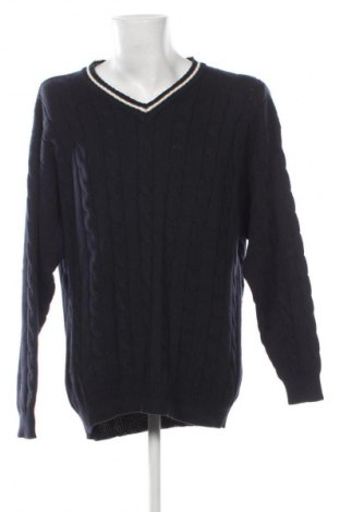 Herrenpullover Unbranded, Größe XXL, Farbe Blau, Preis 6,99 €