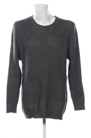 Ανδρικό πουλόβερ Unbranded, Μέγεθος XL, Χρώμα Γκρί, Τιμή 9,99 €