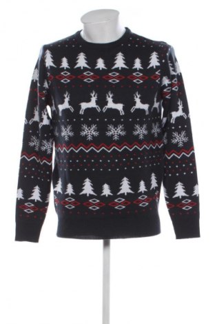 Herrenpullover Unbranded, Größe M, Farbe Mehrfarbig, Preis € 11,99