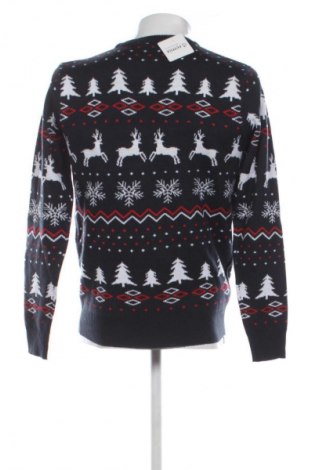 Herrenpullover Unbranded, Größe M, Farbe Mehrfarbig, Preis € 11,99