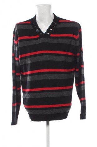 Ανδρικό πουλόβερ Unbranded, Μέγεθος XXL, Χρώμα Πολύχρωμο, Τιμή 9,99 €