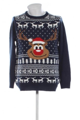 Herrenpullover Unbranded, Größe L, Farbe Mehrfarbig, Preis 4,99 €
