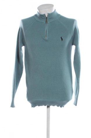 Pánský svetr  Unbranded, Velikost M, Barva Zelená, Cena  510,00 Kč