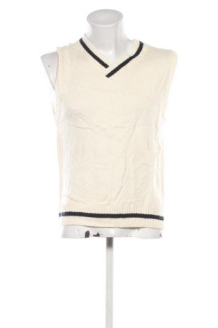 Herrenpullover Unbranded, Größe S, Farbe Ecru, Preis € 12,99