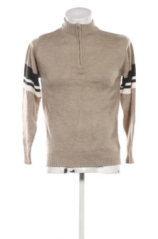 Pánsky sveter  Unbranded, Veľkosť S, Farba Kremová, Cena  21,95 €