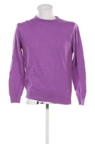 Męski sweter Ungaro, Rozmiar L, Kolor Fioletowy, Cena 684,99 zł