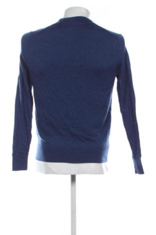 Pánský svetr  Uniqlo, Velikost M, Barva Modrá, Cena  489,00 Kč