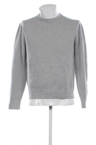 Ανδρικό πουλόβερ Uniqlo, Μέγεθος M, Χρώμα Γκρί, Τιμή 17,99 €