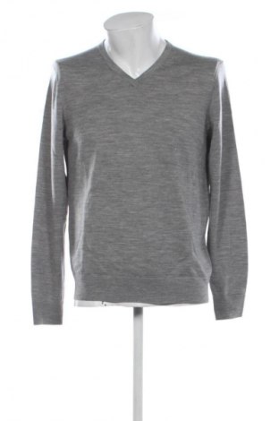 Herrenpullover Uniqlo, Größe L, Farbe Grau, Preis € 15,99