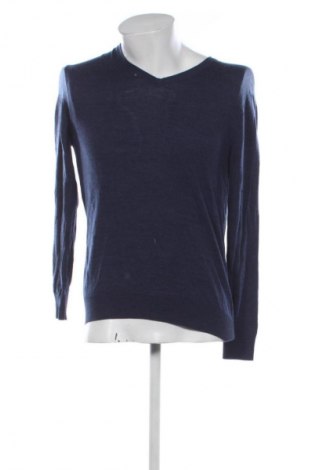 Herrenpullover Uniqlo, Größe M, Farbe Blau, Preis € 21,99