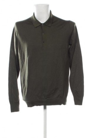 Pánský svetr  Uniqlo, Velikost L, Barva Zelená, Cena  729,00 Kč