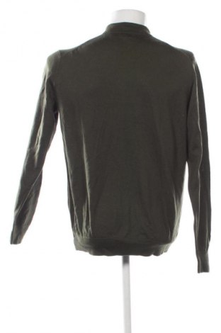 Pánský svetr  Uniqlo, Velikost L, Barva Zelená, Cena  729,00 Kč
