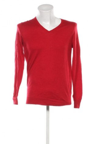 Ανδρικό πουλόβερ Uniqlo, Μέγεθος L, Χρώμα Κόκκινο, Τιμή 29,99 €