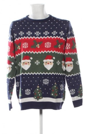 Męski sweter Up 2 Fashion, Rozmiar XL, Kolor Kolorowy, Cena 150,99 zł