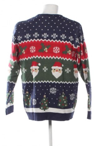 Męski sweter Up 2 Fashion, Rozmiar XL, Kolor Kolorowy, Cena 150,99 zł