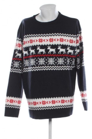 Herrenpullover Urban Classics, Größe 3XL, Farbe Mehrfarbig, Preis 7,99 €