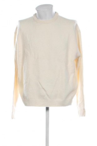 Herrenpullover Urban Classics, Größe M, Farbe Beige, Preis € 22,99