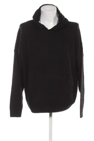 Herrenpullover Urban Classics, Größe L, Farbe Schwarz, Preis € 51,99