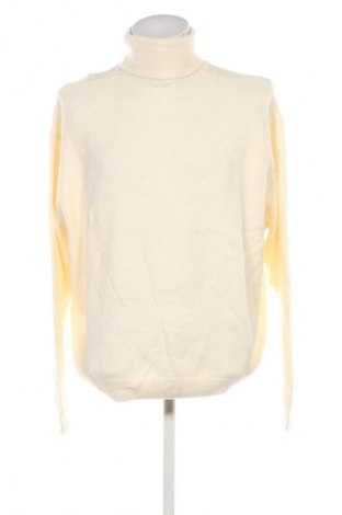 Herrenpullover Urban Classics, Größe L, Farbe Beige, Preis € 22,99