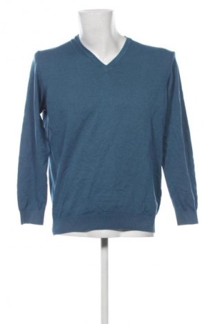 Férfi pulóver Walbusch, Méret XL, Szín Kék, Ár 6 349 Ft