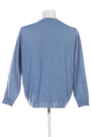 Męski sweter Walbusch, Rozmiar XL, Kolor Niebieski, Cena 171,47 zł