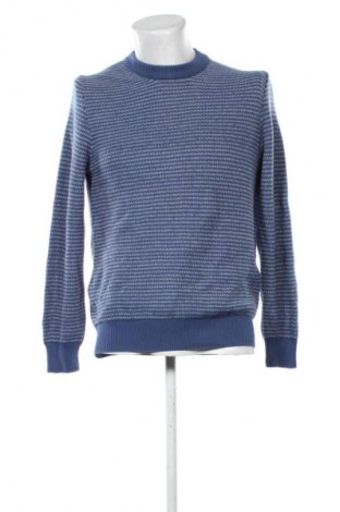 Męski sweter Walbusch, Rozmiar M, Kolor Niebieski, Cena 169,60 zł