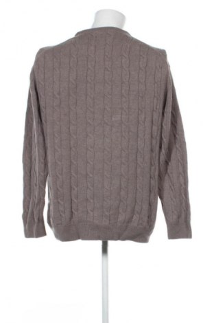 Ανδρικό πουλόβερ Westbury, Μέγεθος 3XL, Χρώμα  Μπέζ, Τιμή 17,99 €